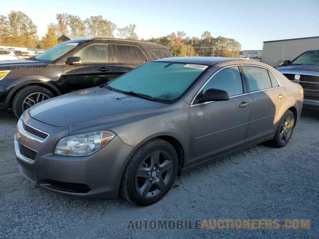 1G1ZB5E06CF298555 CHEVROLET MALIBU 2012