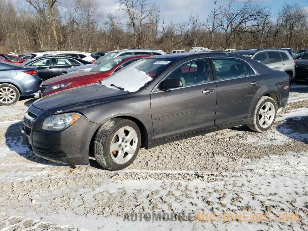 1G1ZB5E06CF329075 CHEVROLET MALIBU 2012