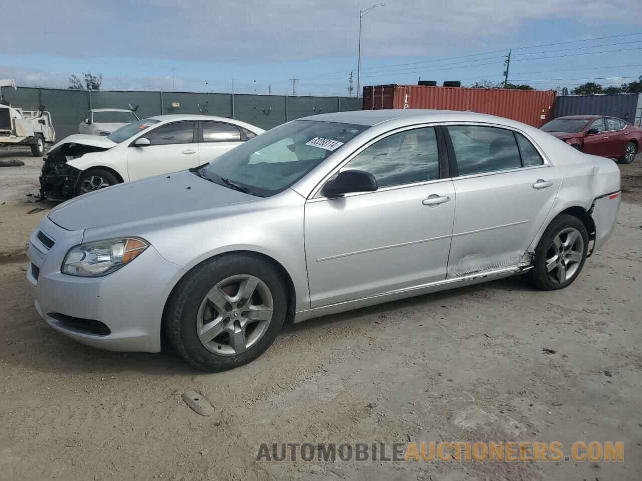 1G1ZB5E06CF362481 CHEVROLET MALIBU 2012