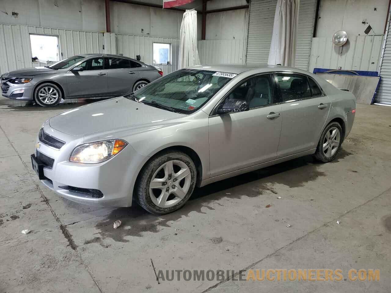 1G1ZB5E07CF166260 CHEVROLET MALIBU 2012