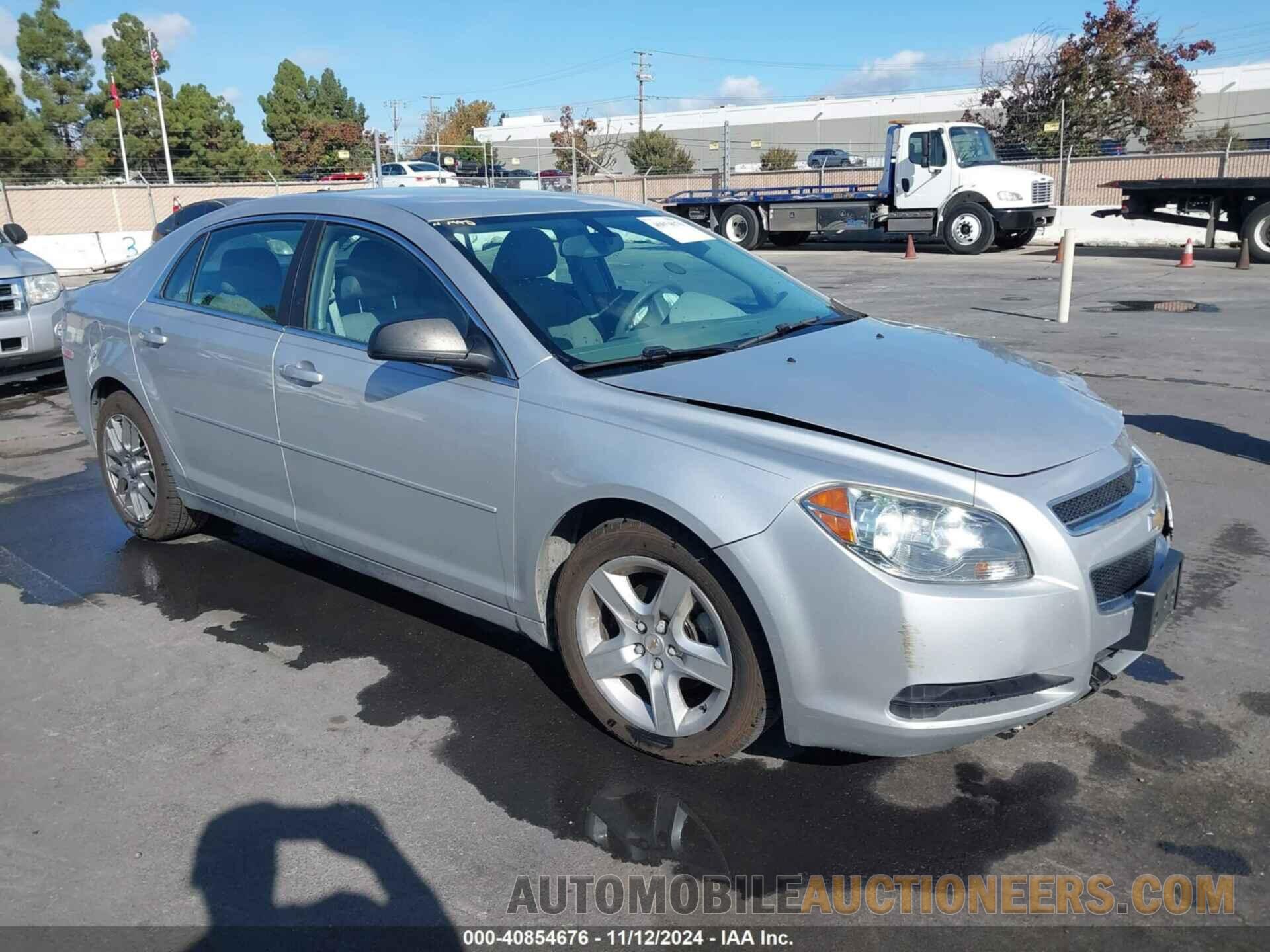 1G1ZB5E07CF169398 CHEVROLET MALIBU 2012