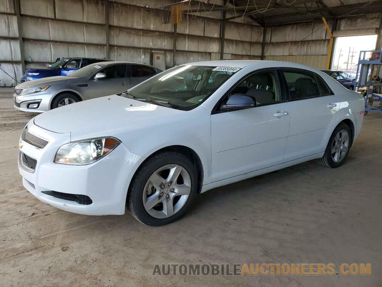 1G1ZB5E07CF246867 CHEVROLET MALIBU 2012