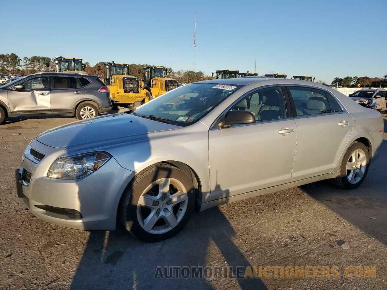 1G1ZB5E08CF117231 CHEVROLET MALIBU 2012