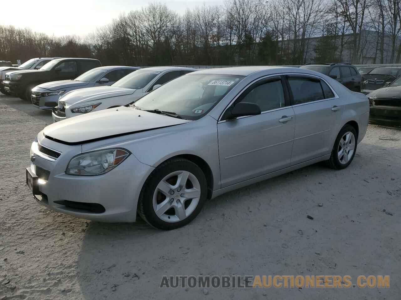 1G1ZB5E08CF177848 CHEVROLET MALIBU 2012