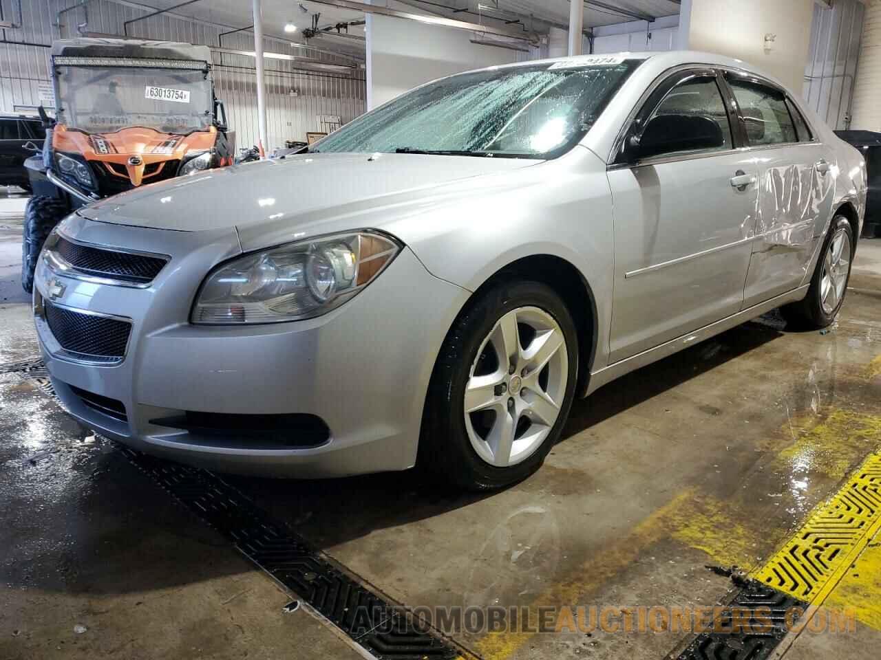 1G1ZB5E08CF220729 CHEVROLET MALIBU 2012