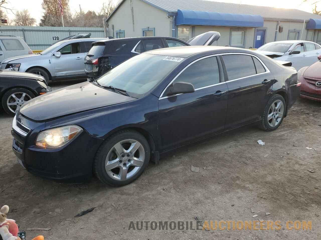 1G1ZB5E08CF330325 CHEVROLET MALIBU 2012