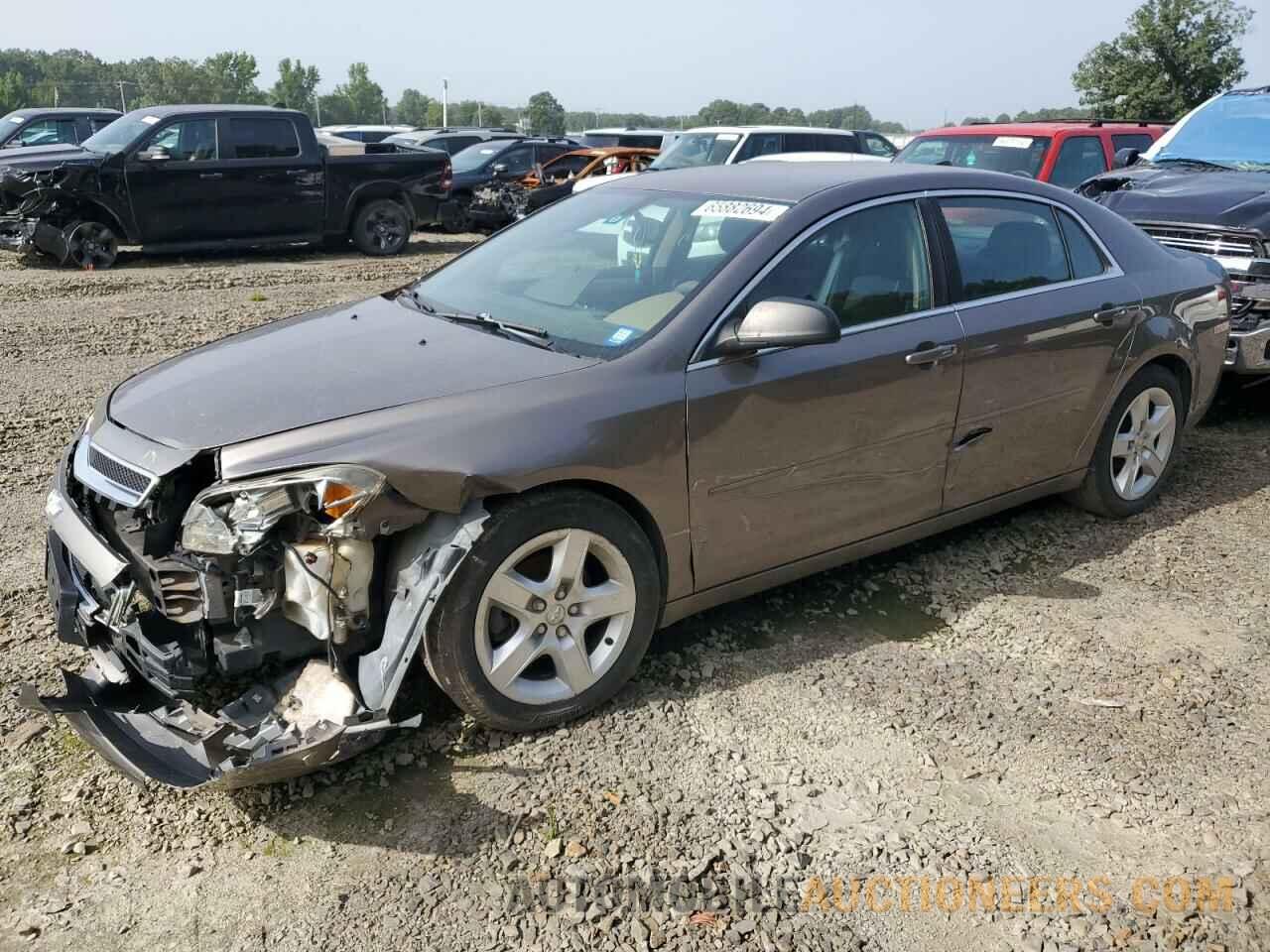 1G1ZB5E09CF115634 CHEVROLET MALIBU 2012