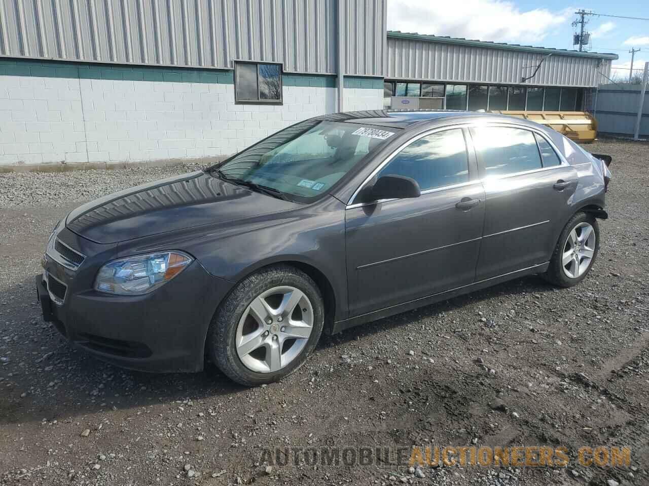 1G1ZB5E09CF256042 CHEVROLET MALIBU 2012