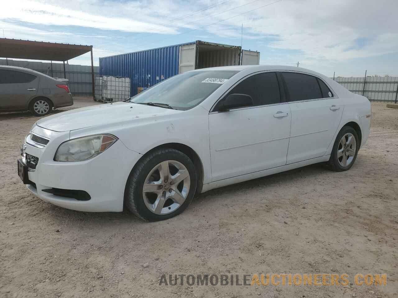 1G1ZB5E09CF332794 CHEVROLET MALIBU 2012