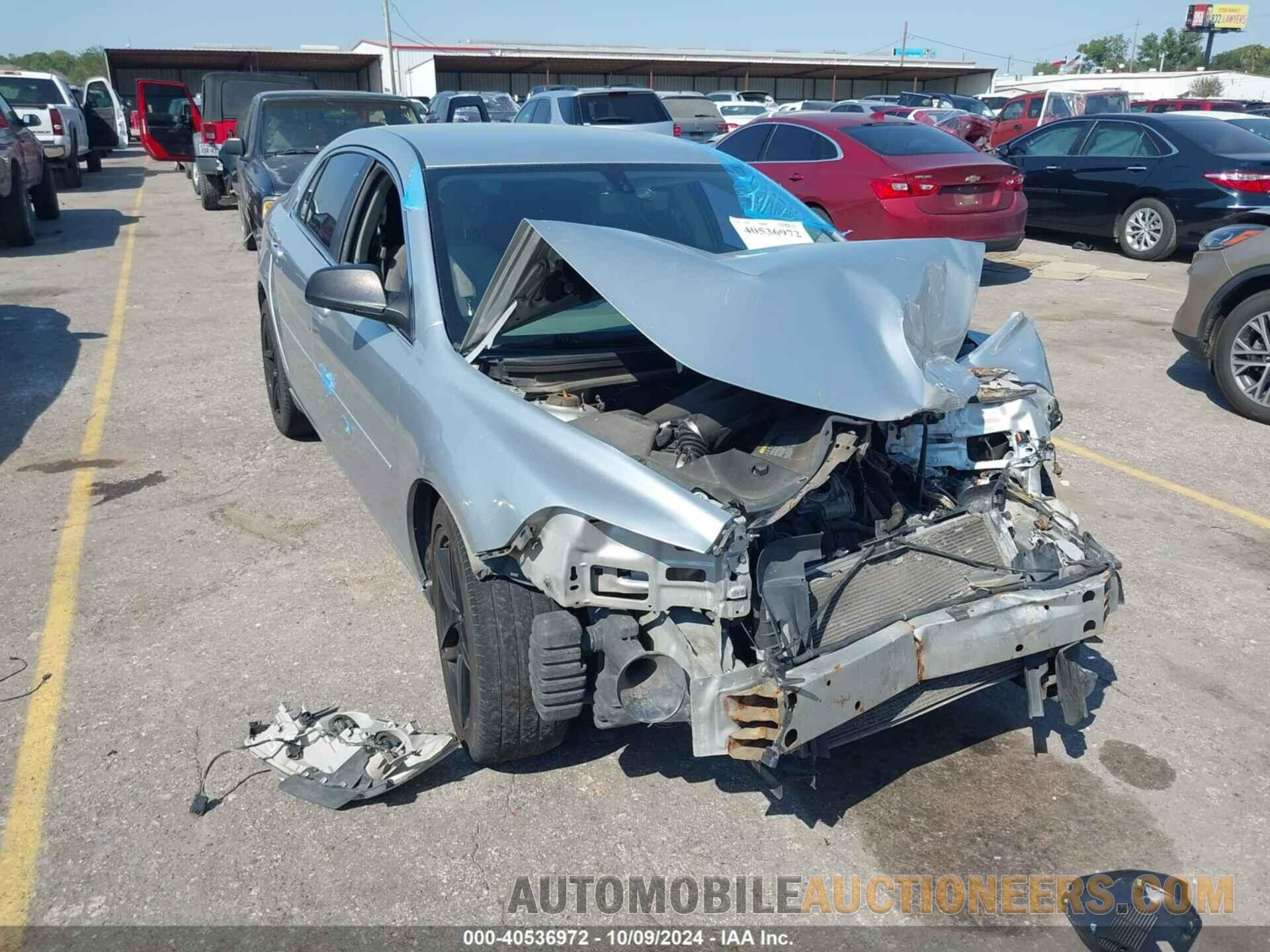 1G1ZB5E0XCF151431 CHEVROLET MALIBU 2012