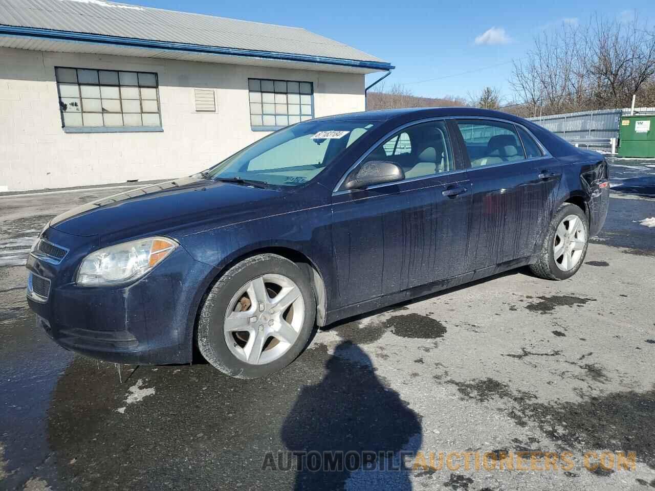 1G1ZB5E0XCF257331 CHEVROLET MALIBU 2012