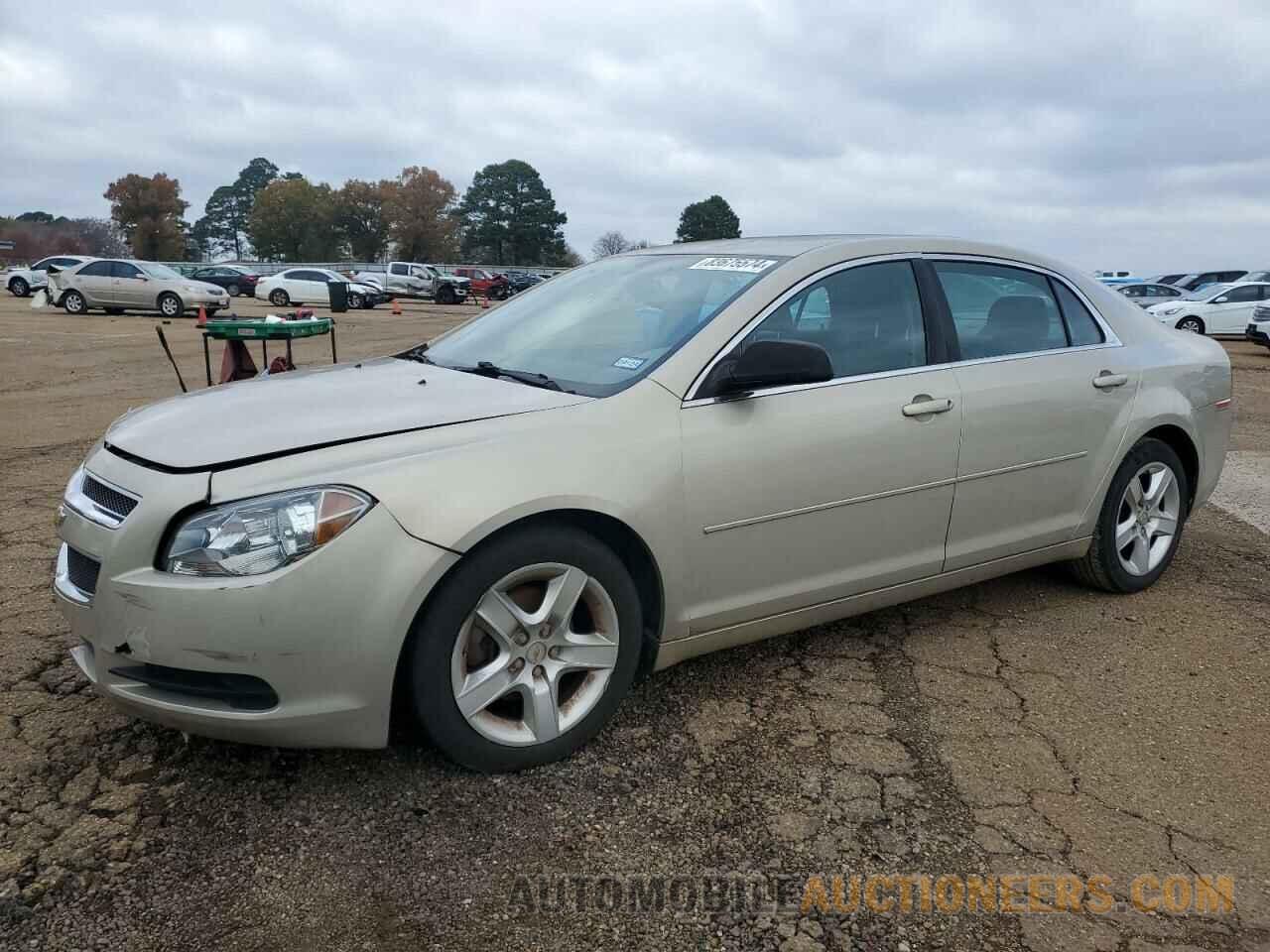 1G1ZB5E0XCF299191 CHEVROLET MALIBU 2012