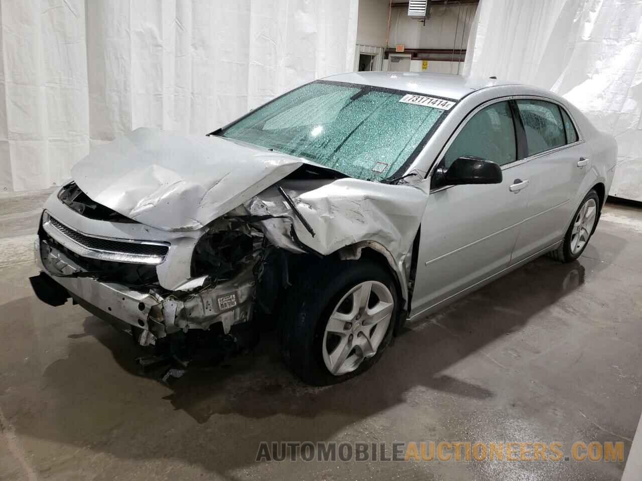 1G1ZB5E0XCF325708 CHEVROLET MALIBU 2012