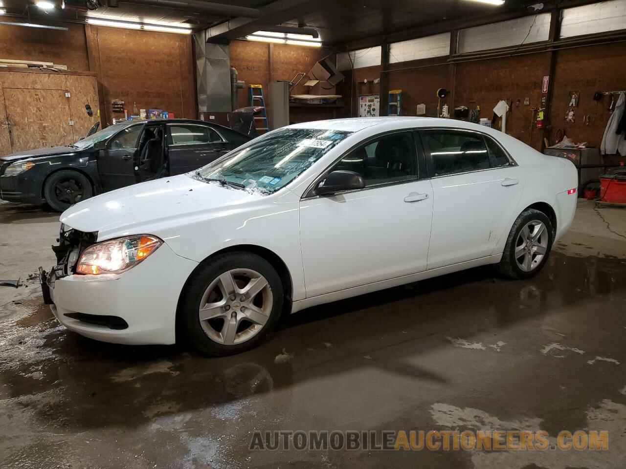 1G1ZB5E10BF252565 CHEVROLET MALIBU 2011