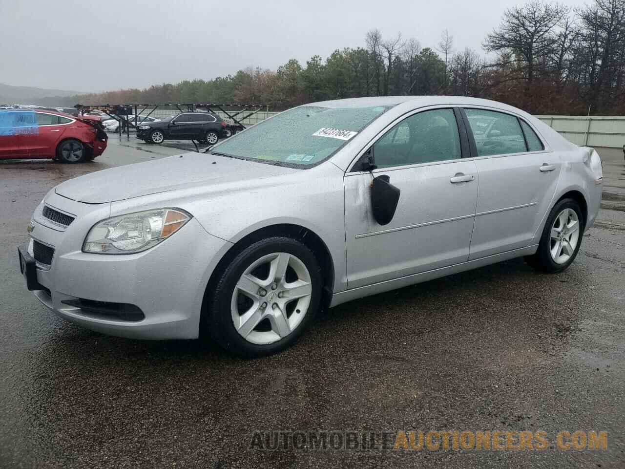 1G1ZB5E11BF112539 CHEVROLET MALIBU 2011