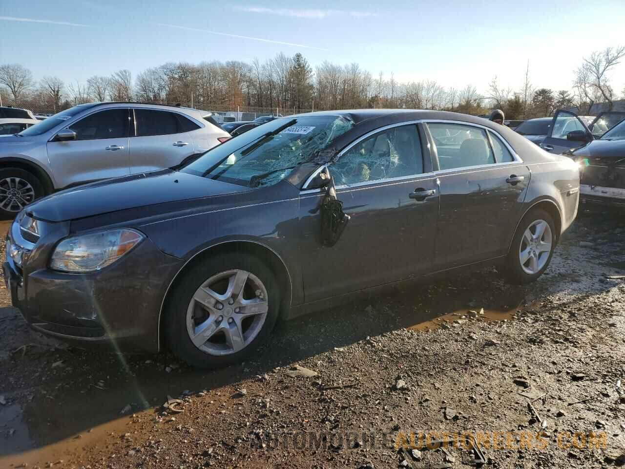 1G1ZB5E11BF135853 CHEVROLET MALIBU 2011