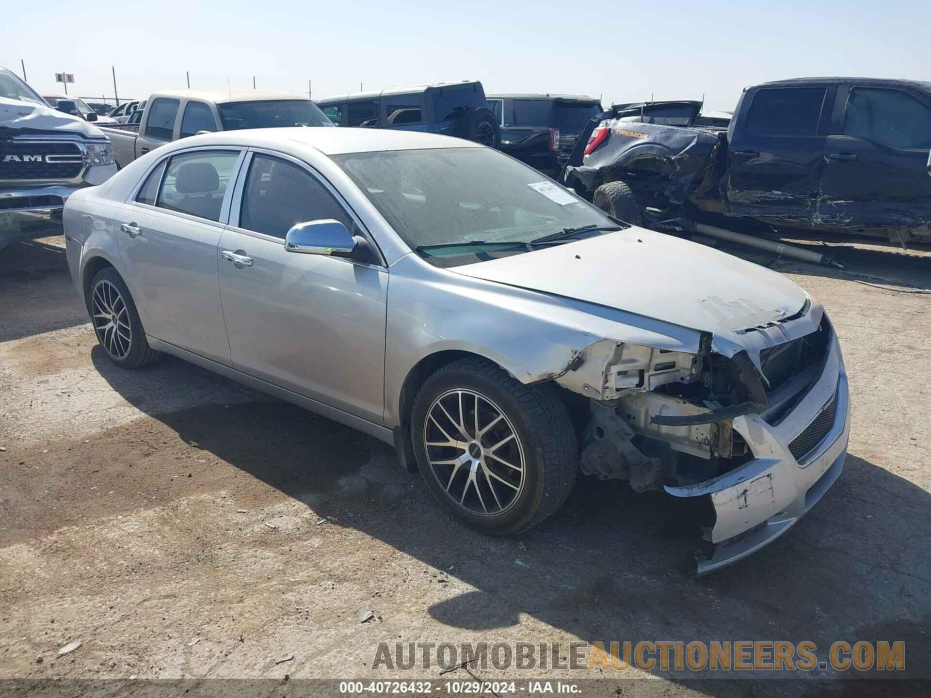 1G1ZB5E11BF153625 CHEVROLET MALIBU 2011