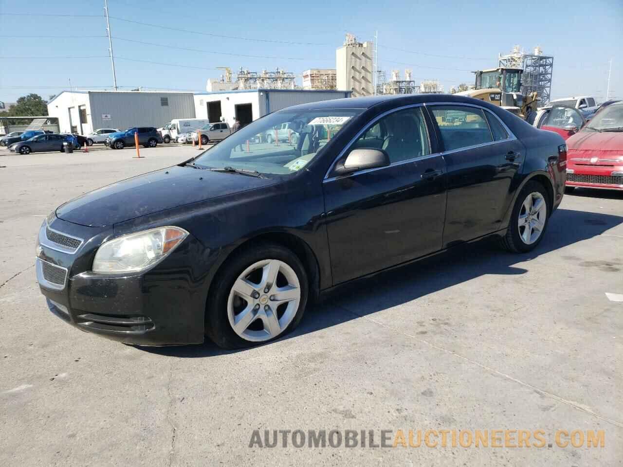 1G1ZB5E11BF169310 CHEVROLET MALIBU 2011