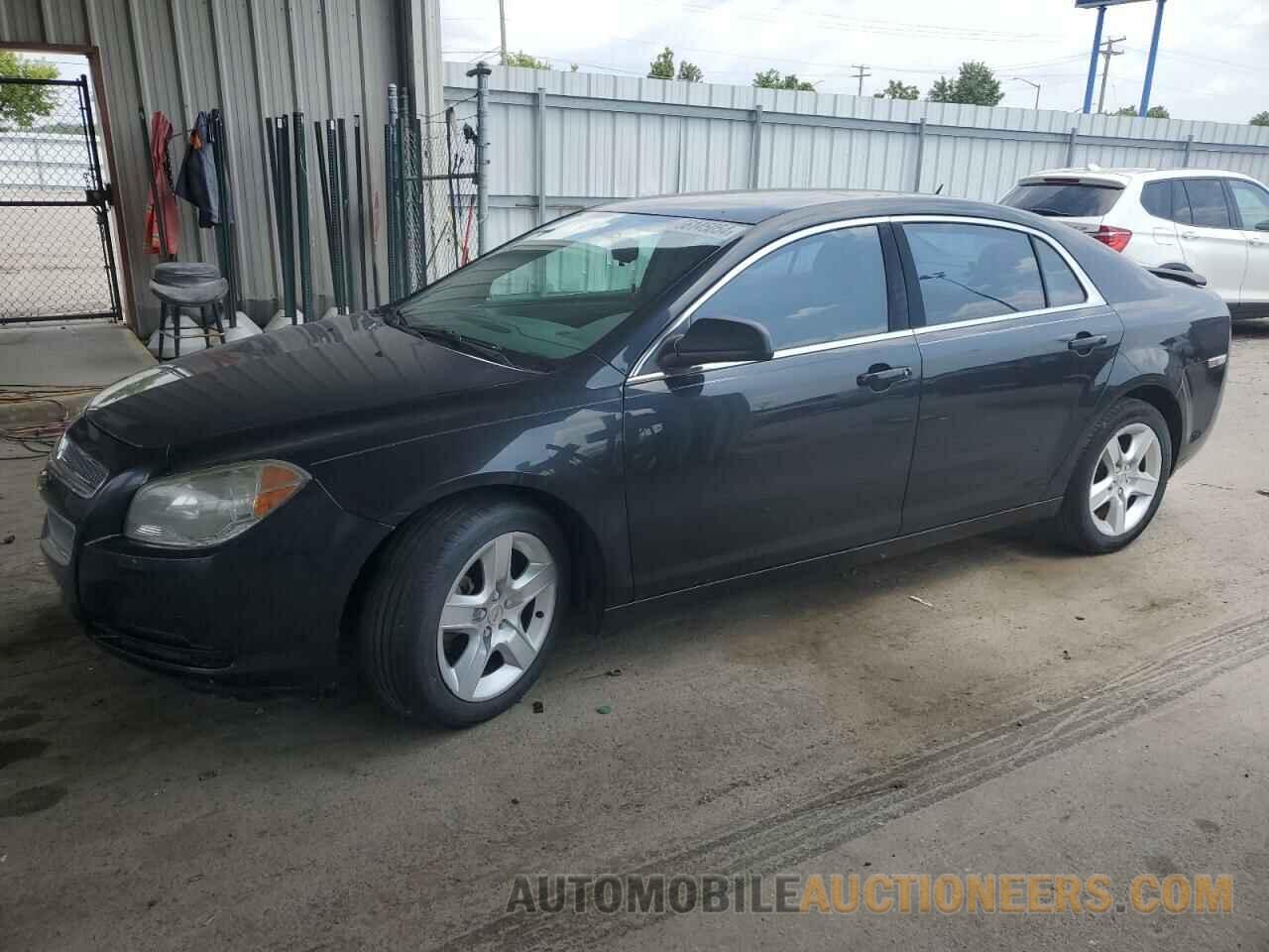 1G1ZB5E11BF173227 CHEVROLET MALIBU 2011