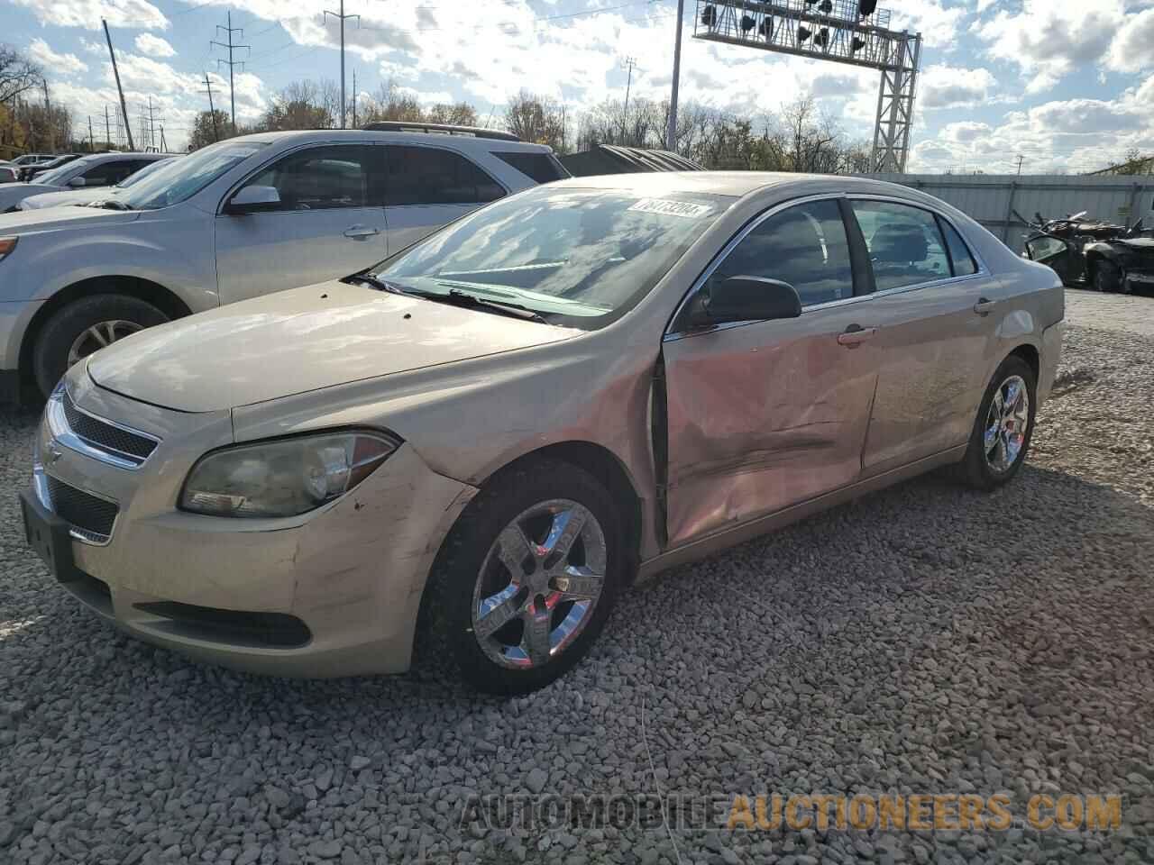 1G1ZB5E11BF217811 CHEVROLET MALIBU 2011