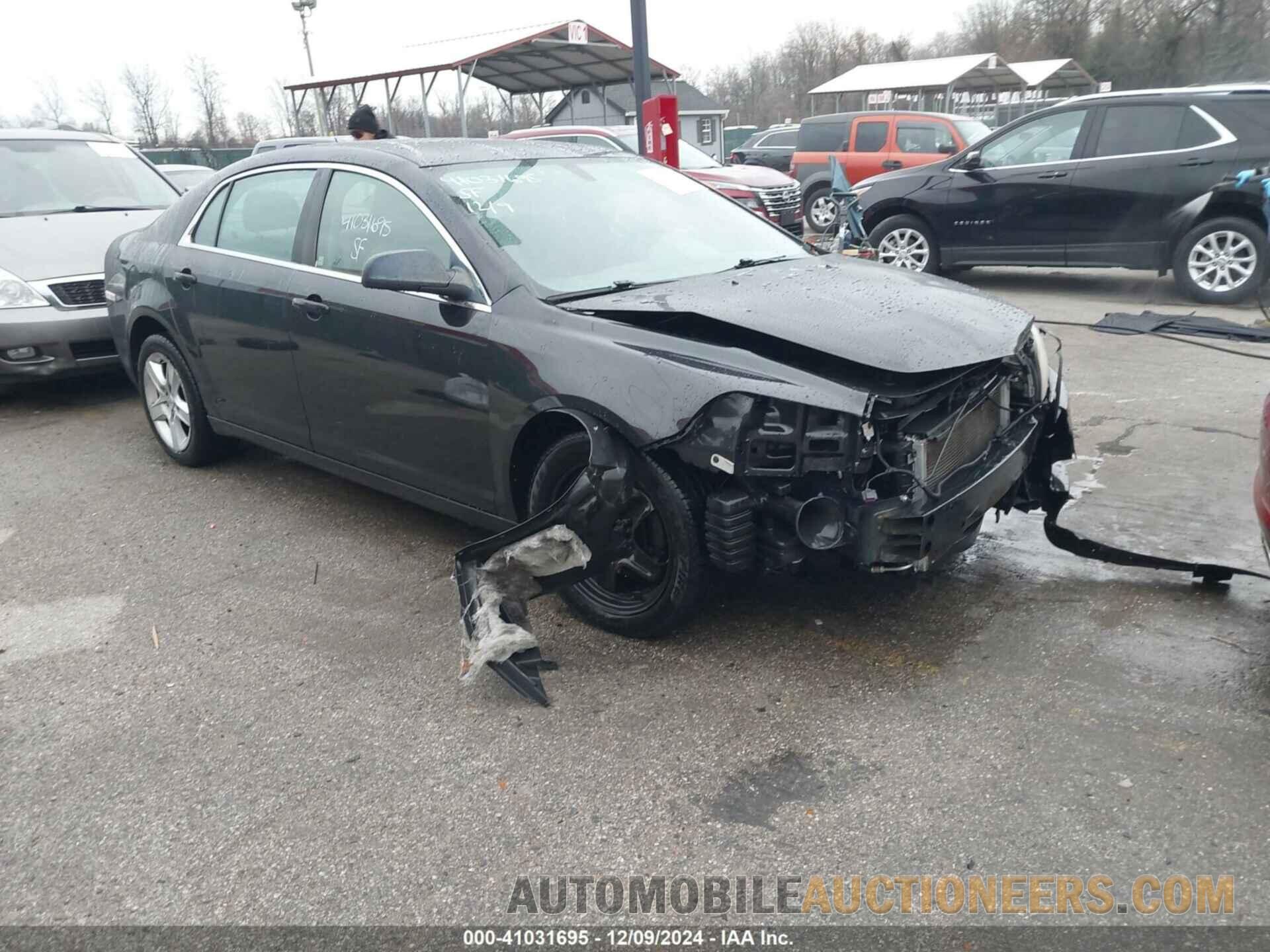 1G1ZB5E11BF298504 CHEVROLET MALIBU 2011