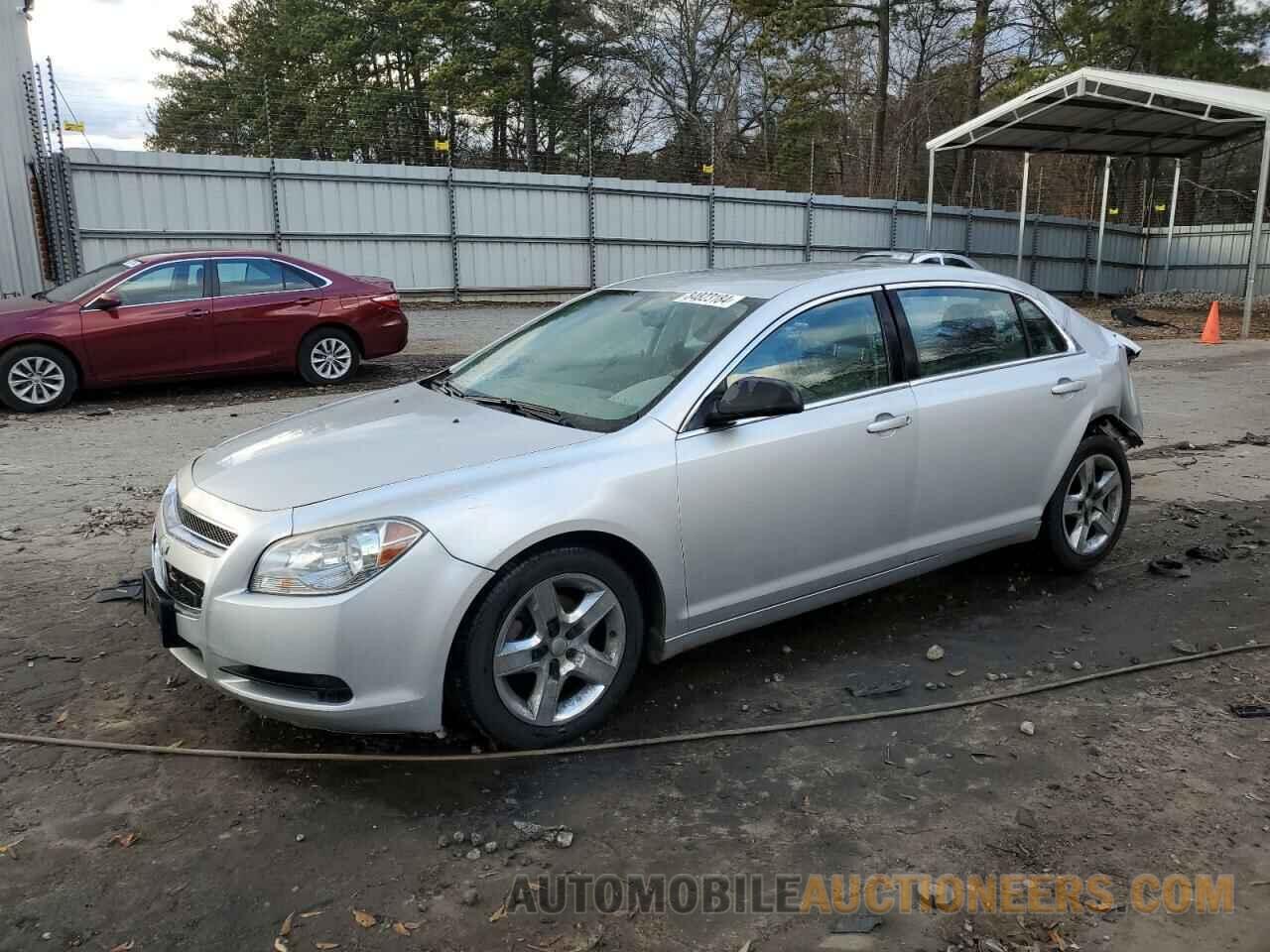 1G1ZB5E12BF144321 CHEVROLET MALIBU 2011