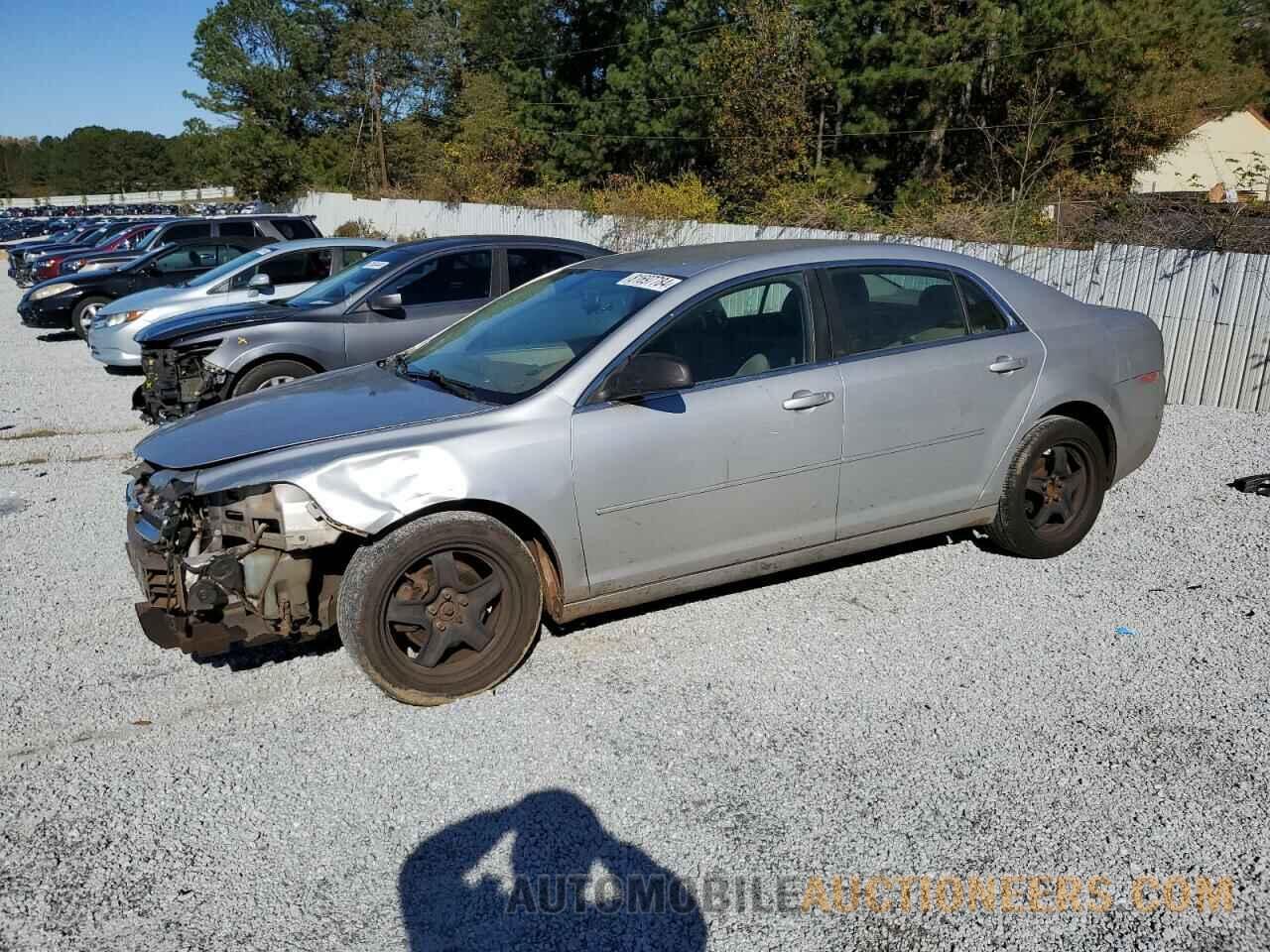 1G1ZB5E12BF229918 CHEVROLET MALIBU 2011