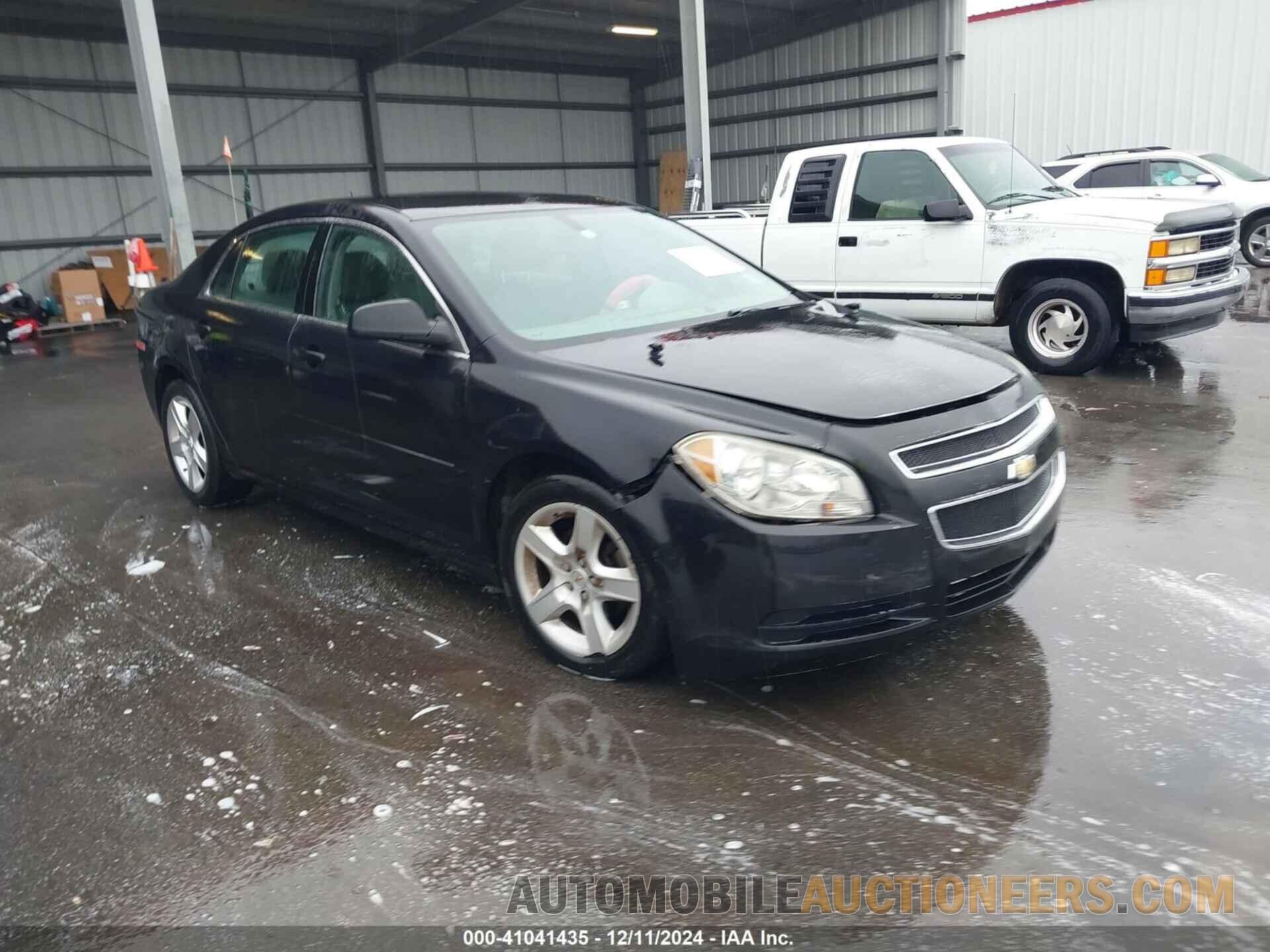 1G1ZB5E12BF306075 CHEVROLET MALIBU 2011