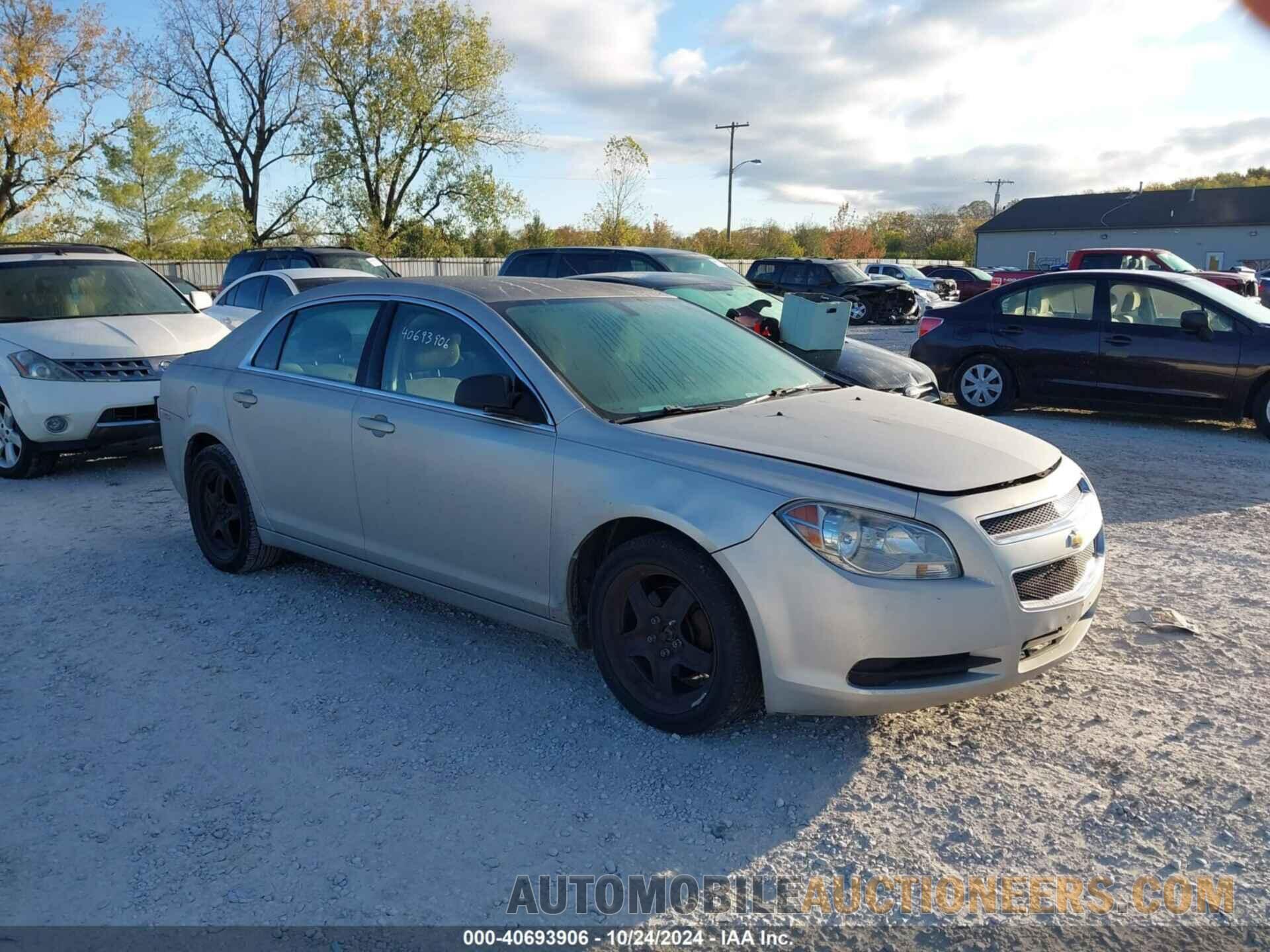 1G1ZB5E13BF185797 CHEVROLET MALIBU 2011