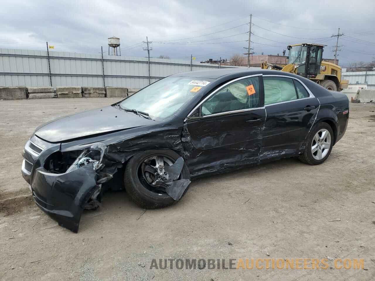 1G1ZB5E13BF211668 CHEVROLET MALIBU 2011