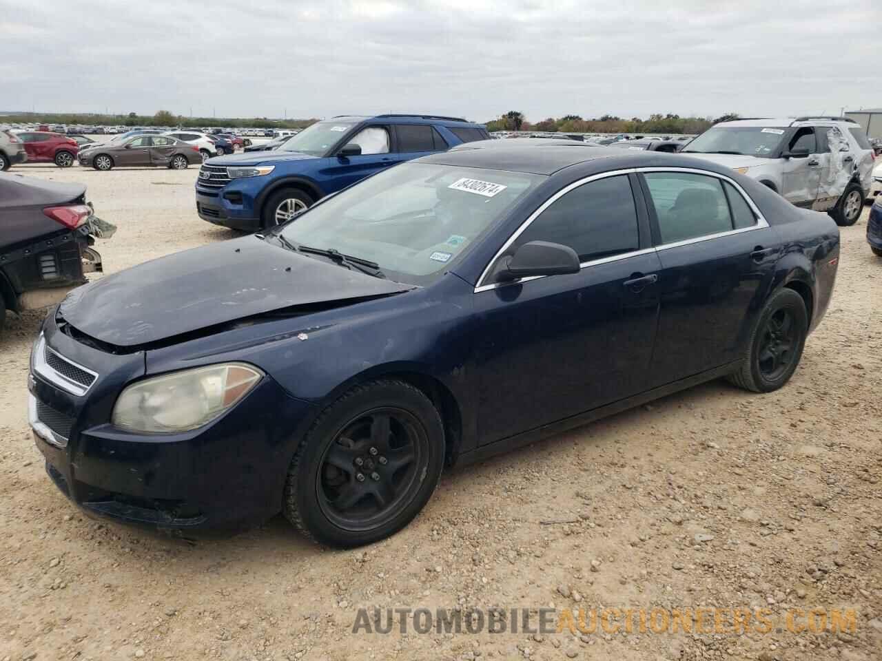 1G1ZB5E13BF216191 CHEVROLET MALIBU 2011