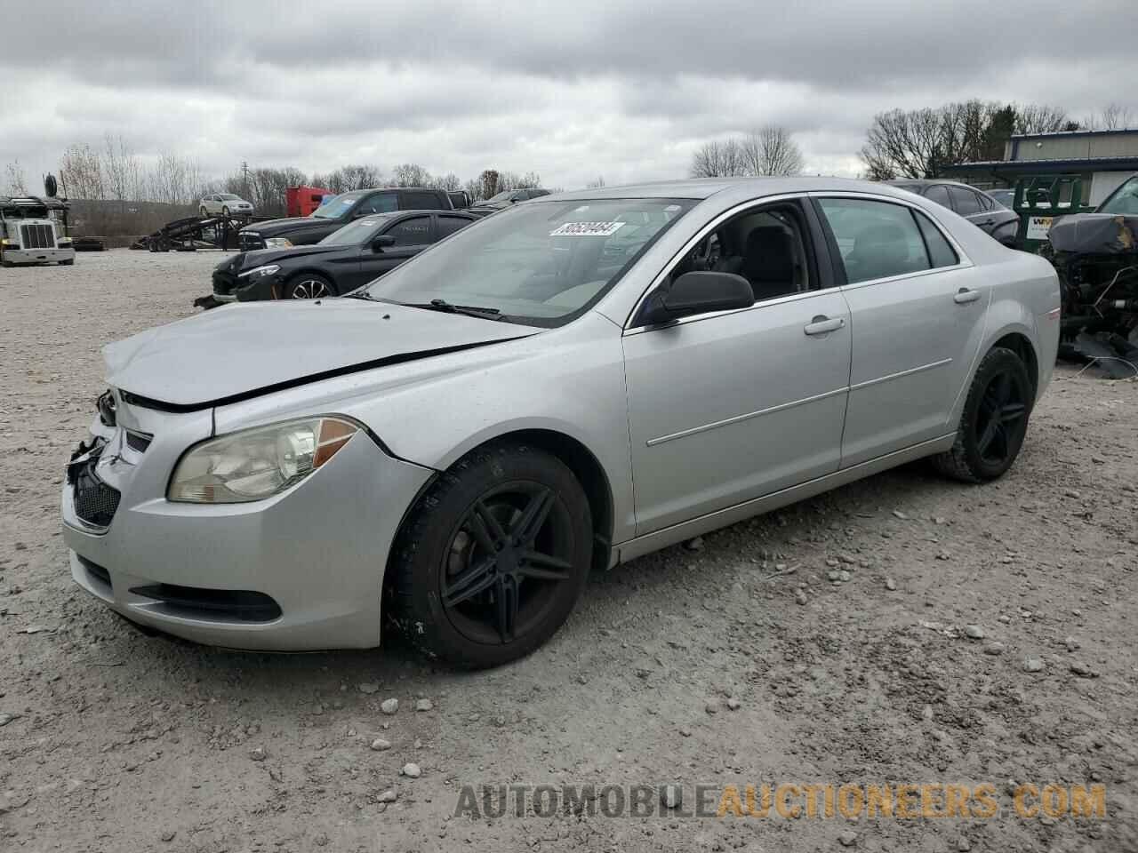 1G1ZB5E13BF248400 CHEVROLET MALIBU 2011