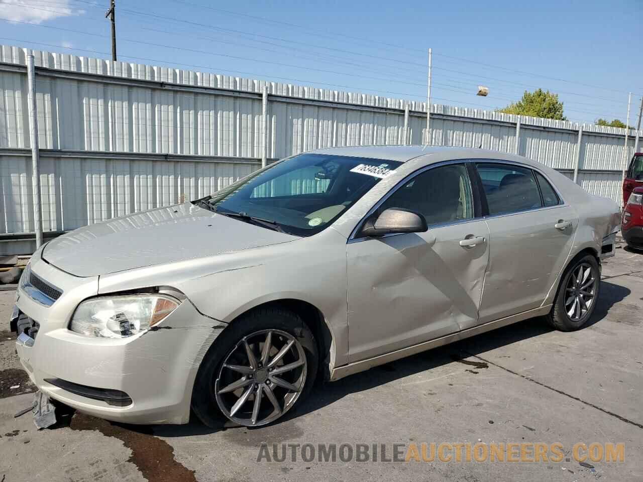 1G1ZB5E13BF314413 CHEVROLET MALIBU 2011