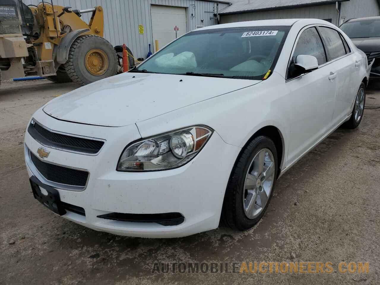 1G1ZB5E13BF360291 CHEVROLET MALIBU 2011