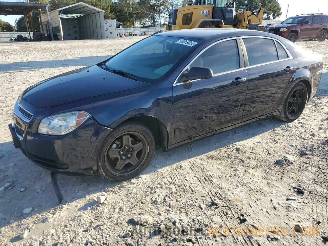 1G1ZB5E14BF143820 CHEVROLET MALIBU 2011