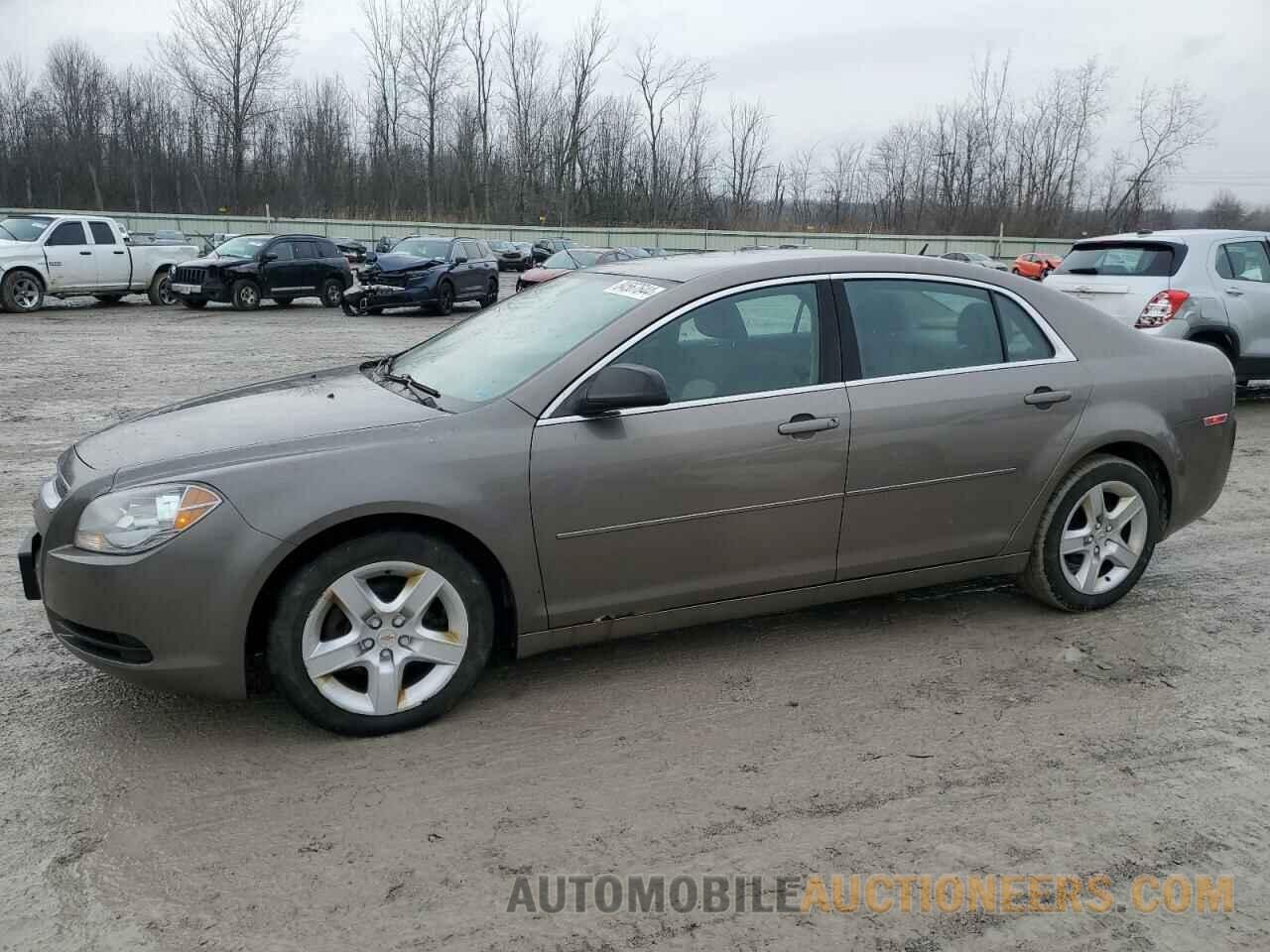 1G1ZB5E14BF164909 CHEVROLET MALIBU 2011