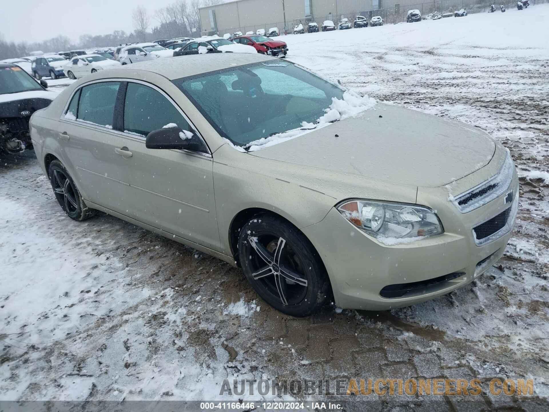 1G1ZB5E14BF179751 CHEVROLET MALIBU 2011