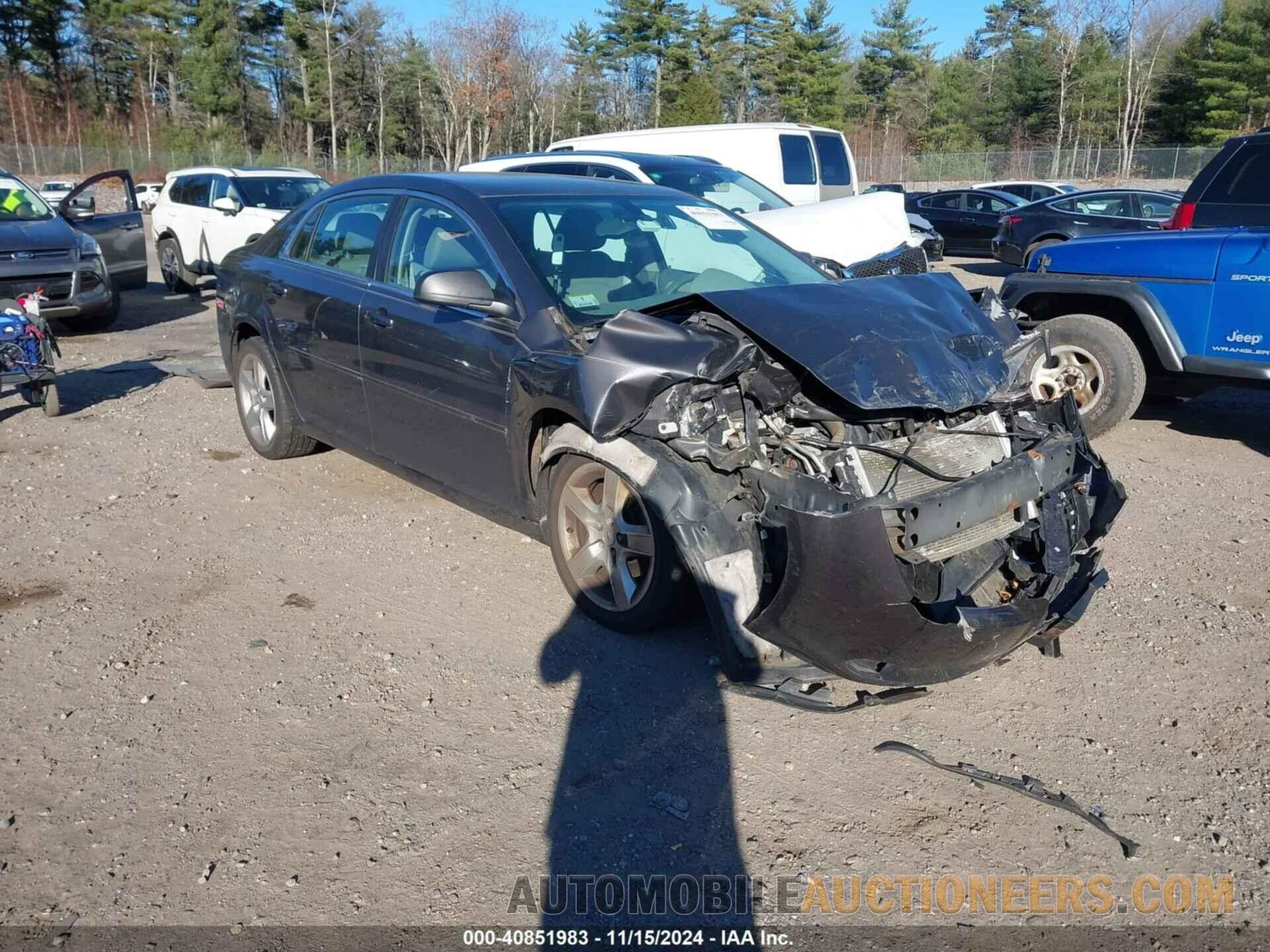 1G1ZB5E14BF225661 CHEVROLET MALIBU 2011