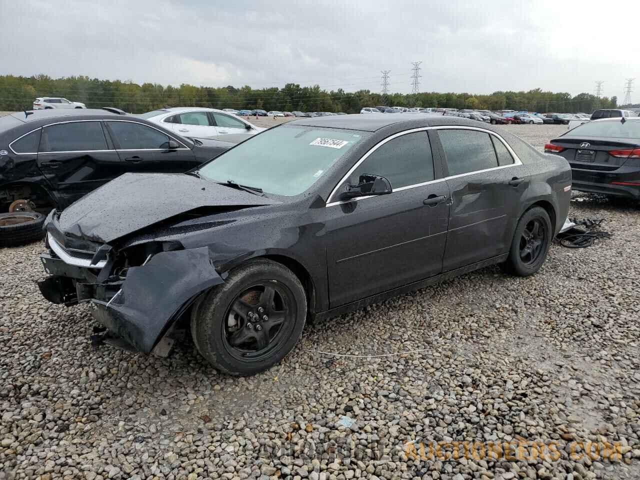 1G1ZB5E14BF241245 CHEVROLET MALIBU 2011