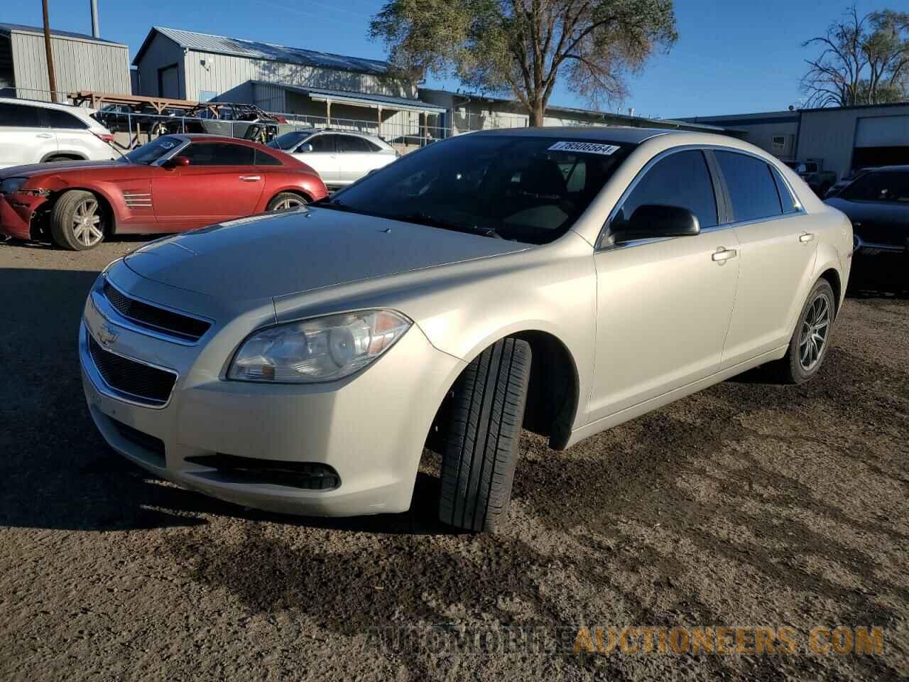 1G1ZB5E14BF335206 CHEVROLET MALIBU 2011