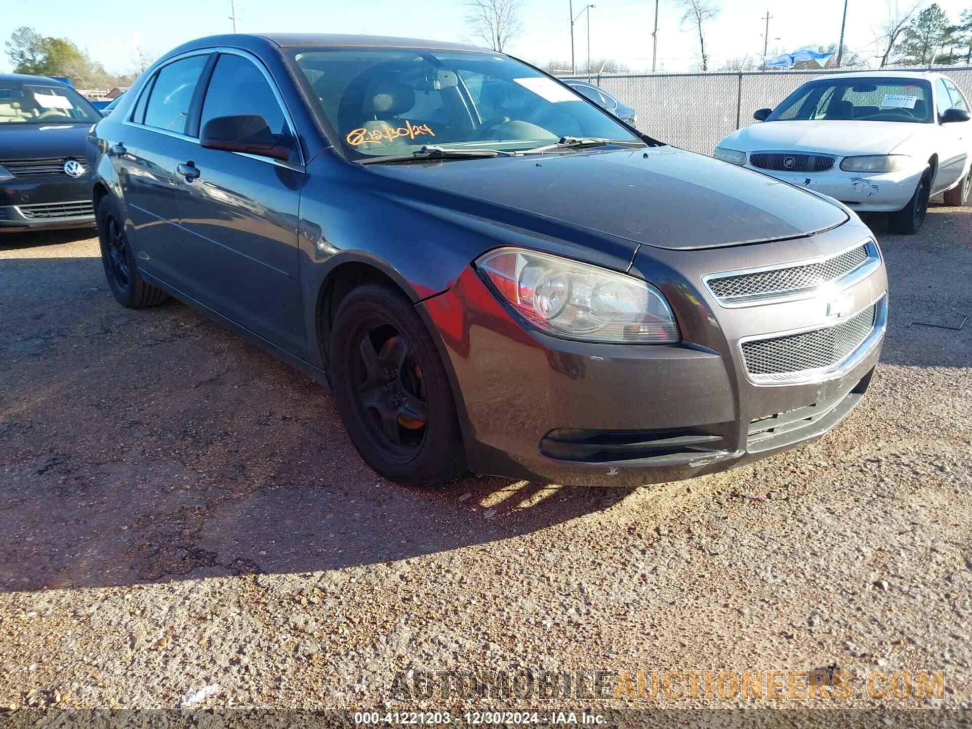 1G1ZB5E15BF186403 CHEVROLET MALIBU 2011