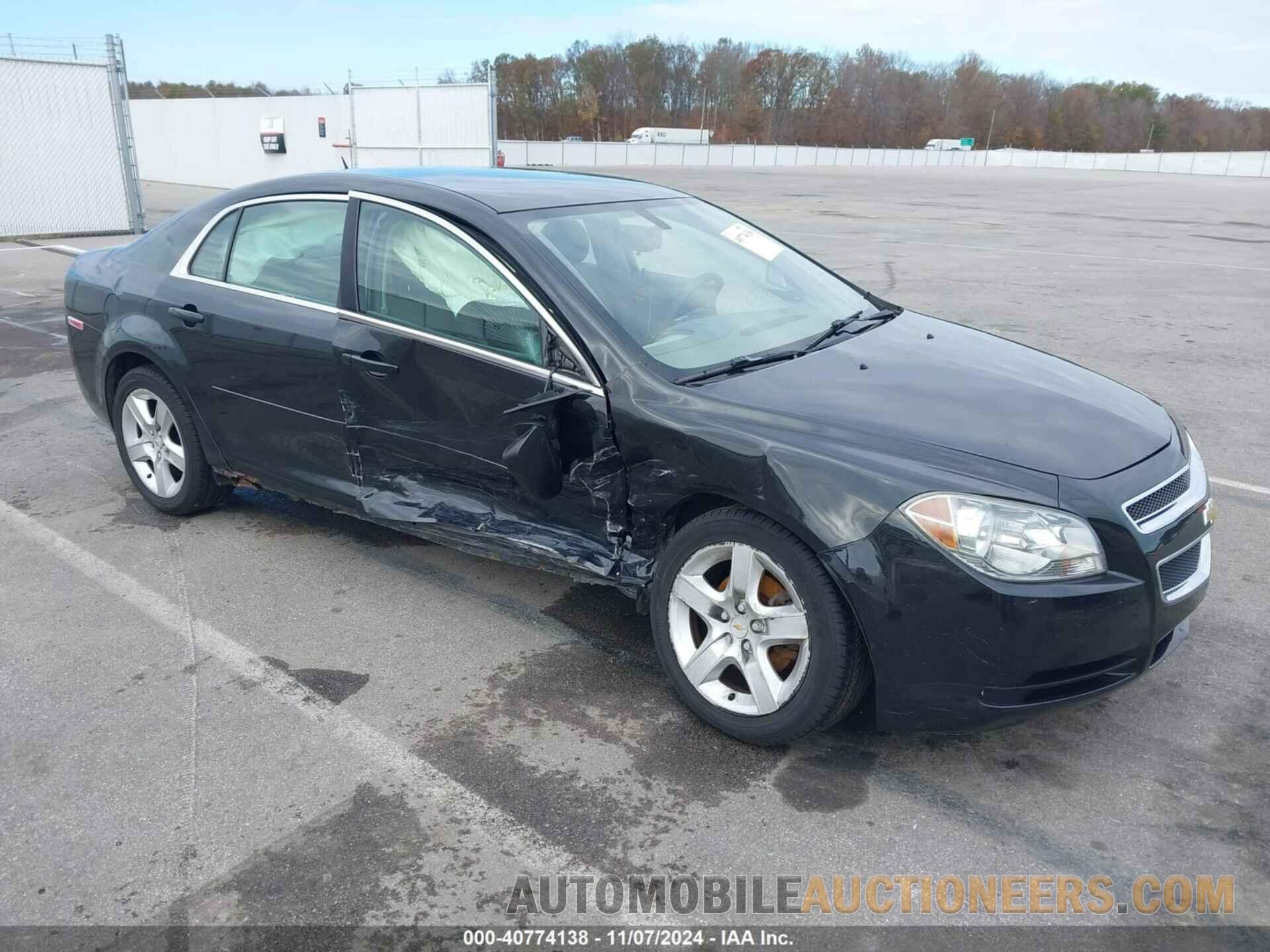 1G1ZB5E15BF210179 CHEVROLET MALIBU 2011