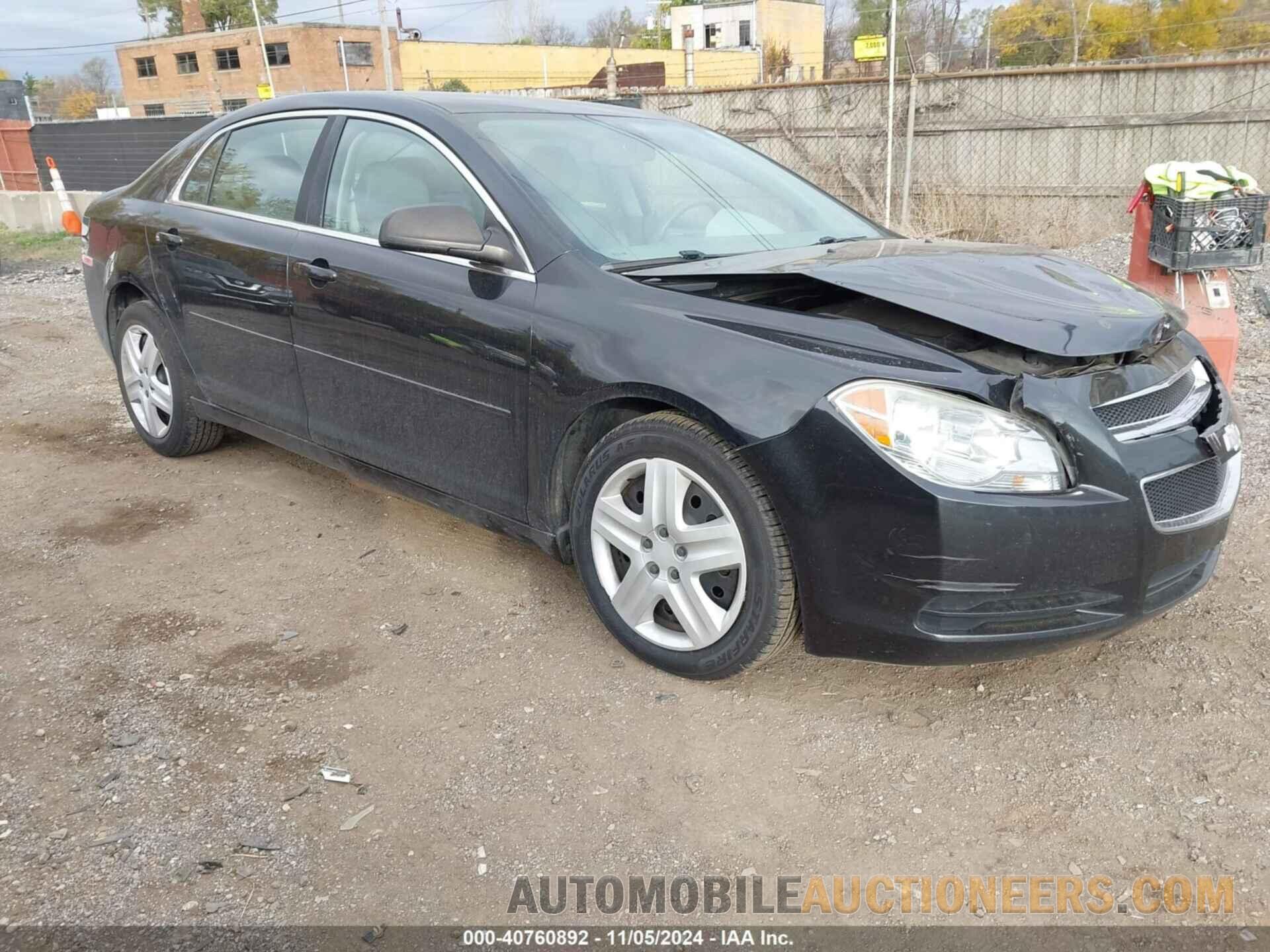 1G1ZB5E15BF297775 CHEVROLET MALIBU 2011