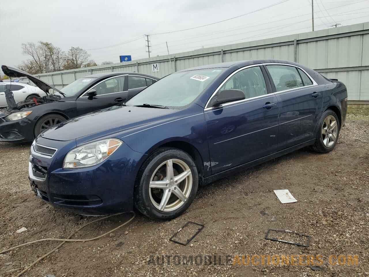 1G1ZB5E16BF105831 CHEVROLET MALIBU 2011