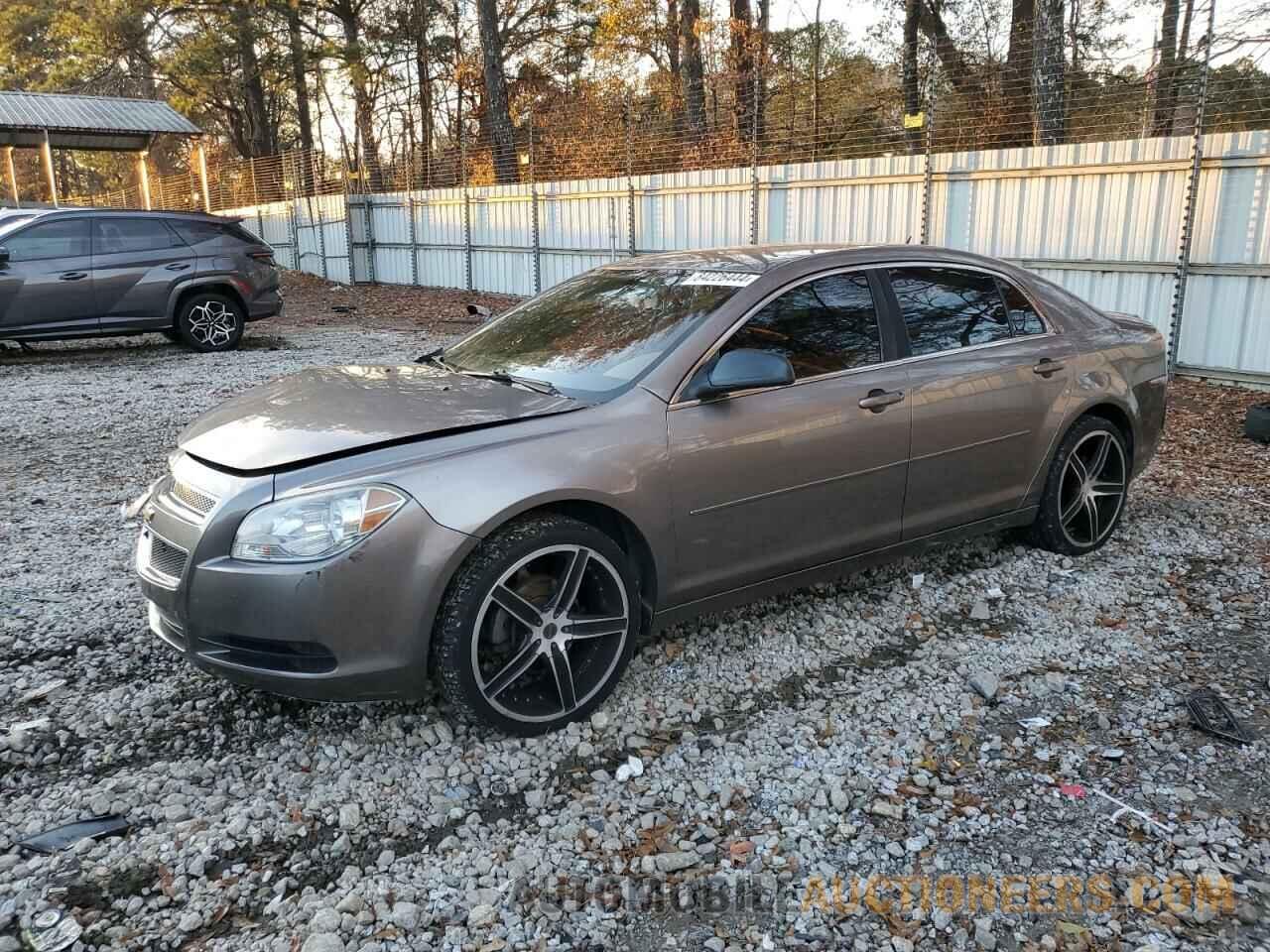 1G1ZB5E16BF115548 CHEVROLET MALIBU 2011