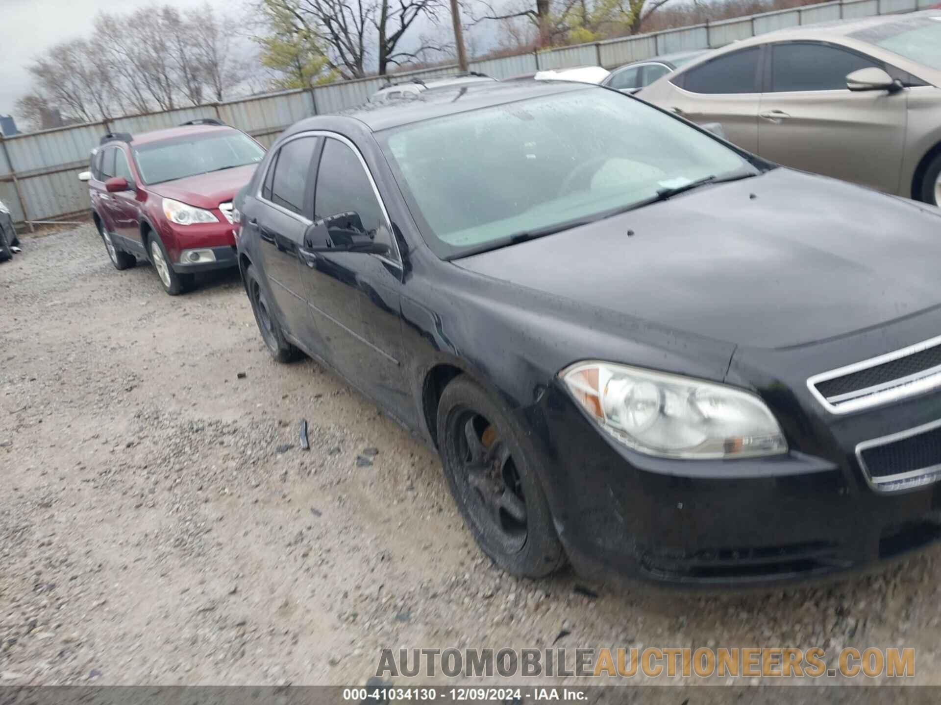 1G1ZB5E16BF123925 CHEVROLET MALIBU 2011