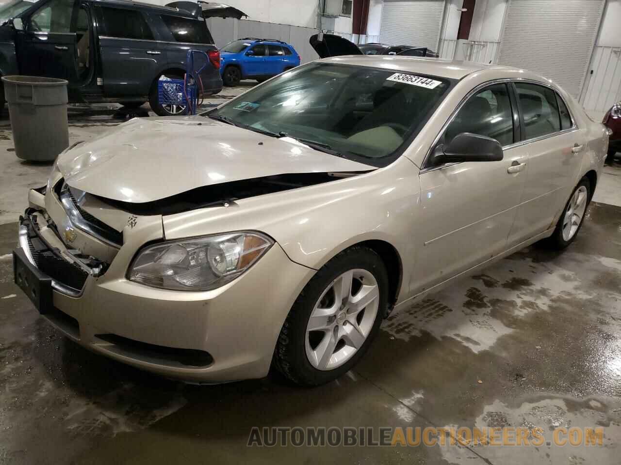 1G1ZB5E16BF160358 CHEVROLET MALIBU 2011