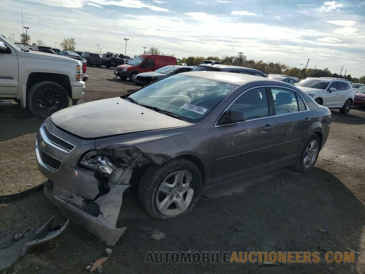 1G1ZB5E16BF331156 CHEVROLET MALIBU 2011