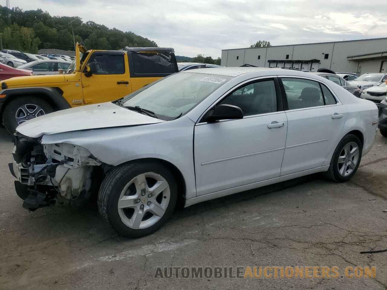 1G1ZB5E17BF154889 CHEVROLET MALIBU 2011