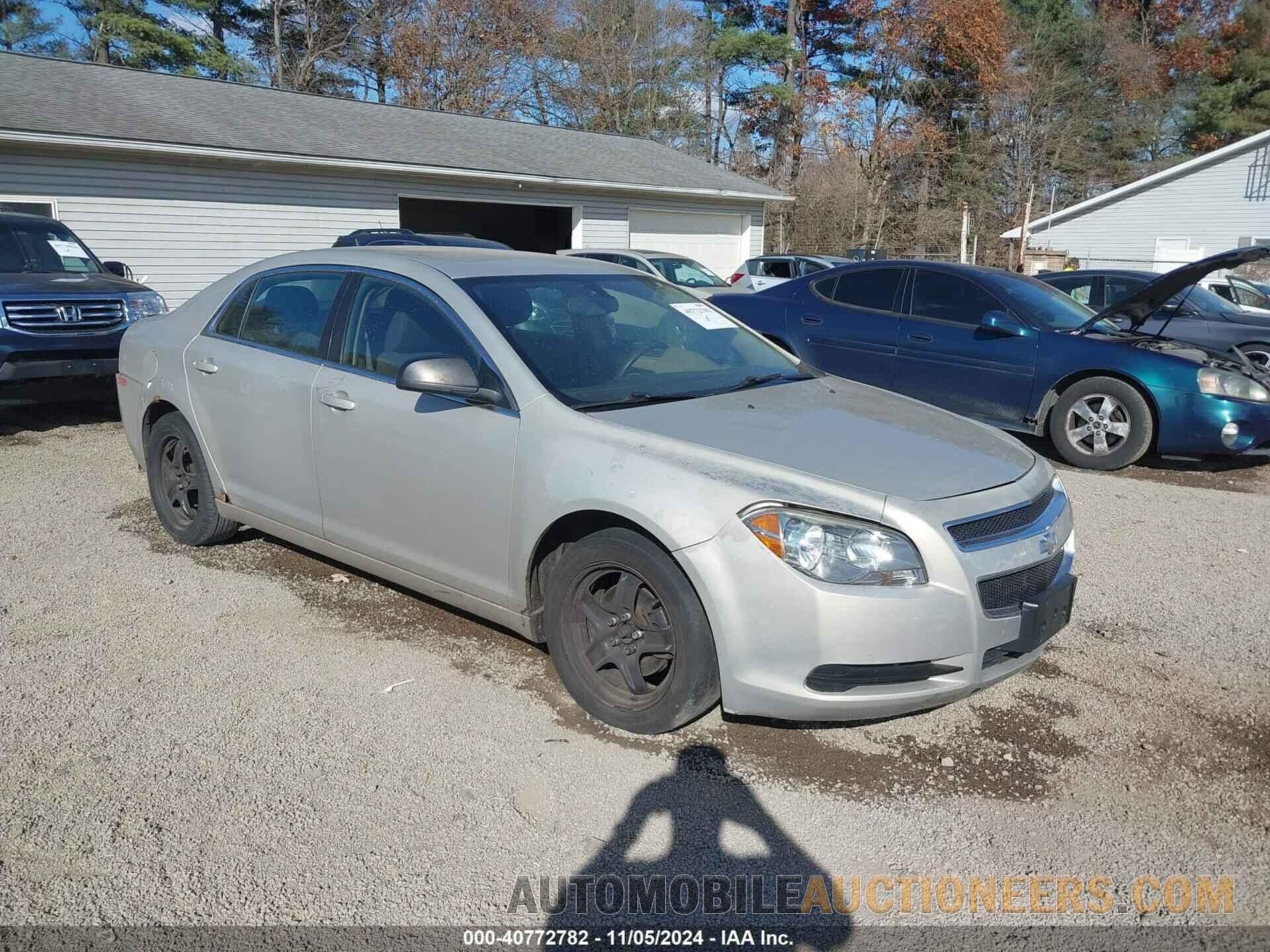 1G1ZB5E17BF378874 CHEVROLET MALIBU 2011